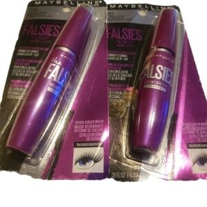 2-Maybelline The Falsies 286 Blackest Black